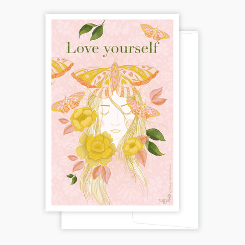 Love yourself Card
