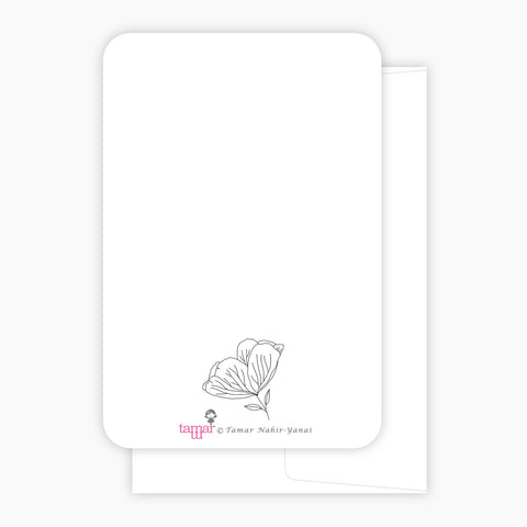 Pink Petticoats Card