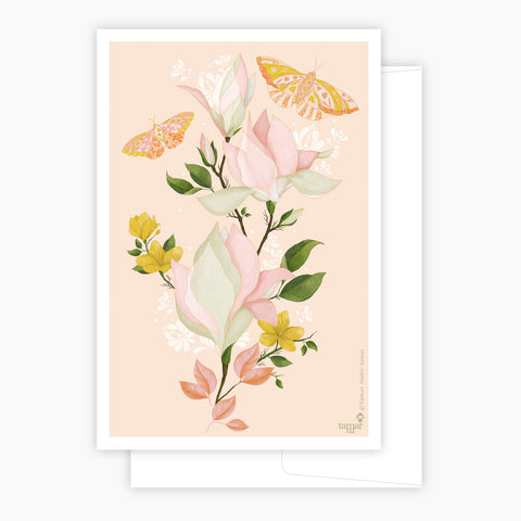 Fresh Bloom Card